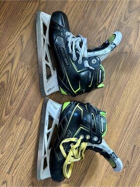 Bauer GSX Goalie Skates